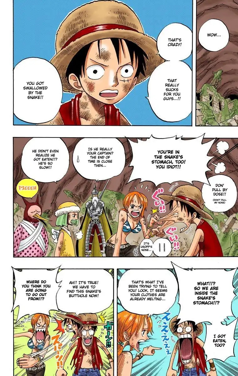 One Piece - Digital Colored Comics Chapter 271 3